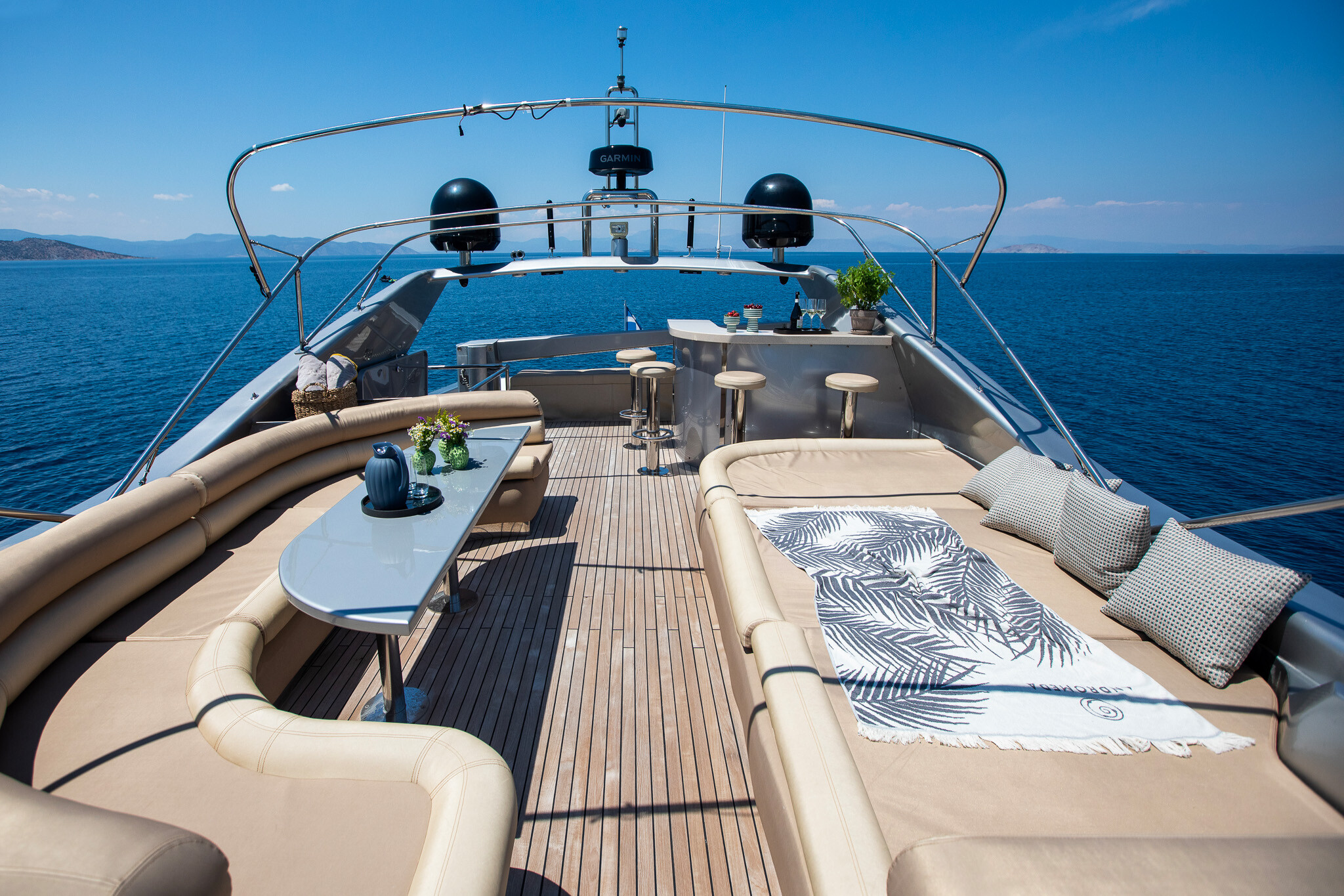 Andromeda yacht for discount sale